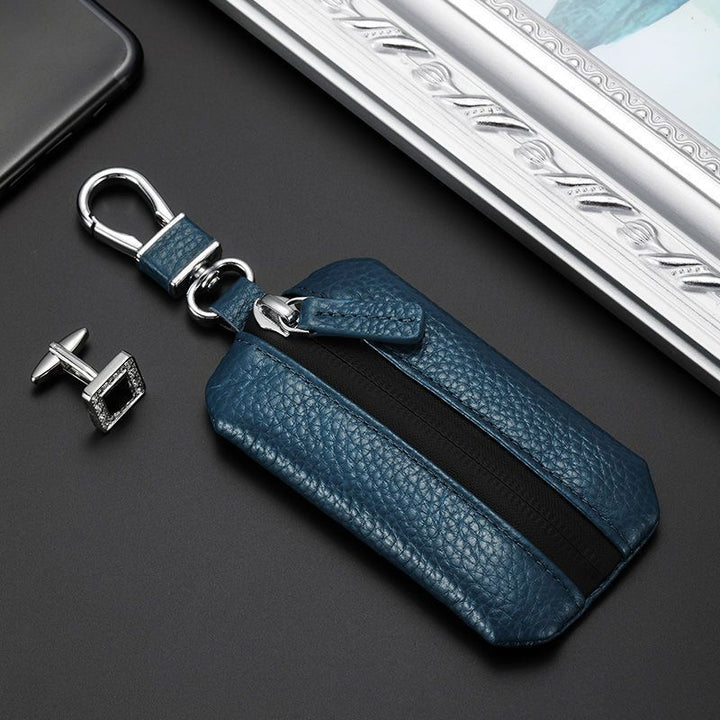 Stylish Keychain Card Case Bowlift