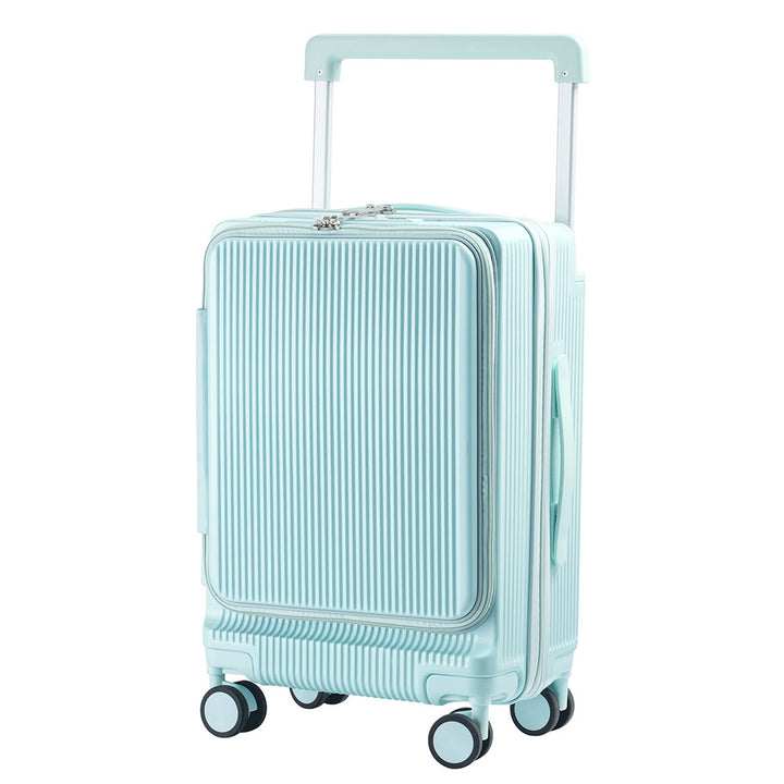 High-Impact Hard Shell Travel Suitcase