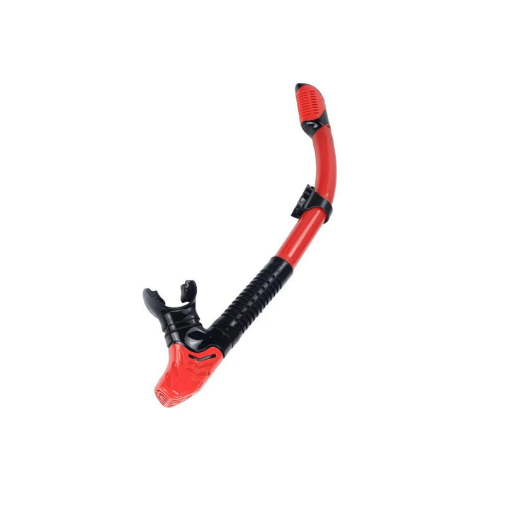 Swimming mask with visibility and comfort optimization Bowlift