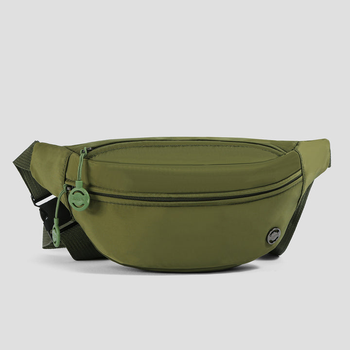 Adjustable Travel Belt Bag Bowlift