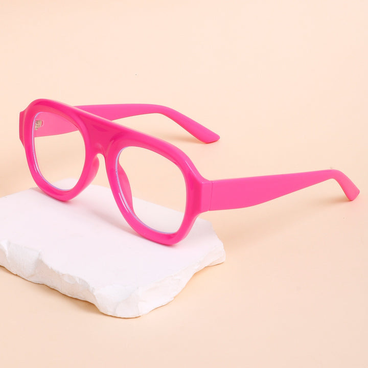 Women Designer Glasses in Retro Style Bowlift