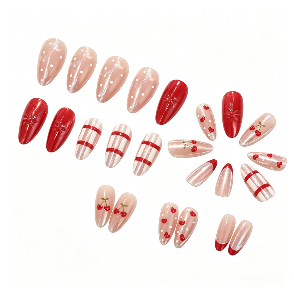 Festive Nail Art Set Bowlift