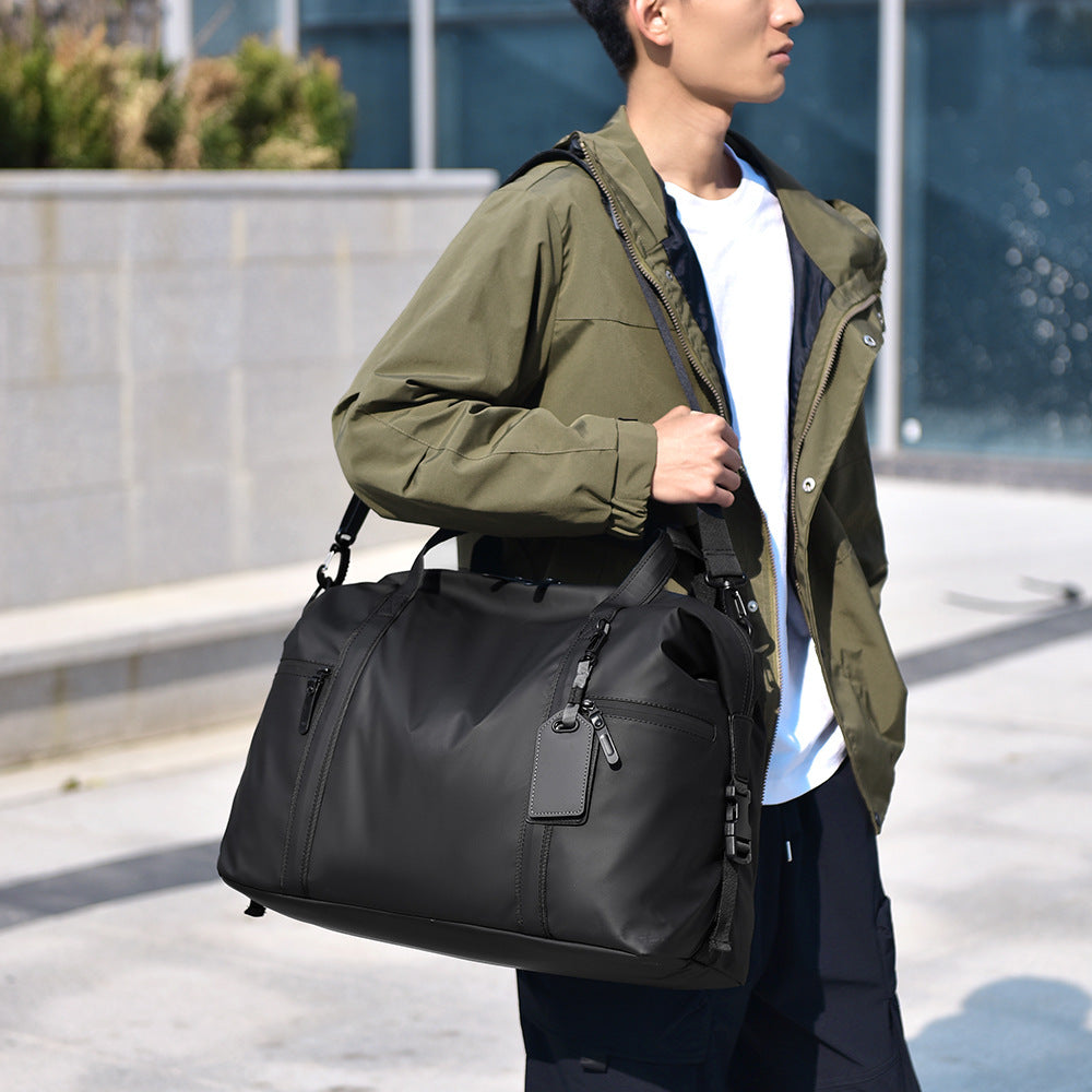 Waterproof Travel Duffle Bag Bowlift