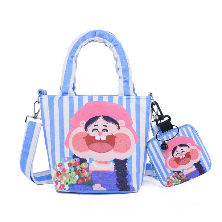 Shoulder bag Bowlift