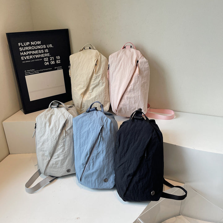 Crossbody Messenger Bag Bowlift