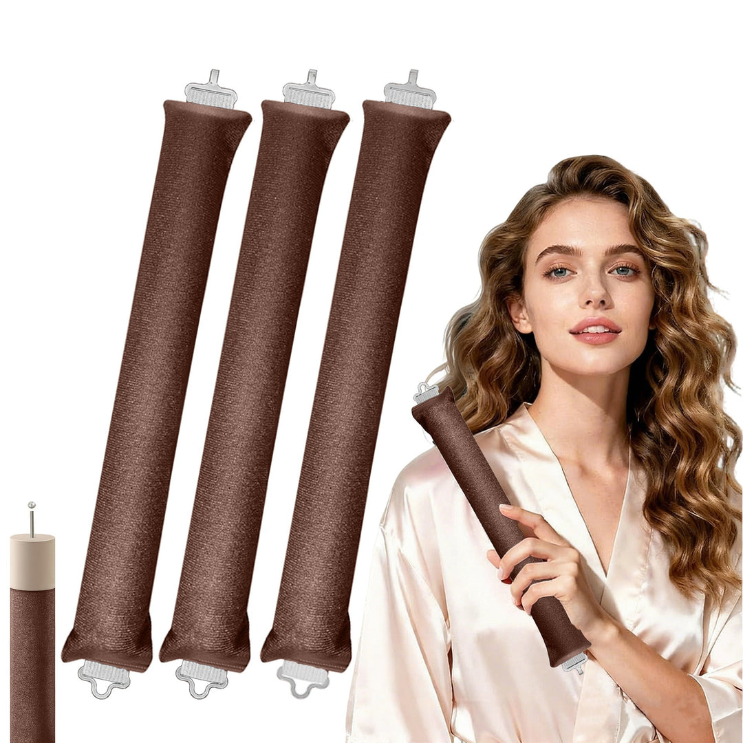 Heatless Curling Rod Set