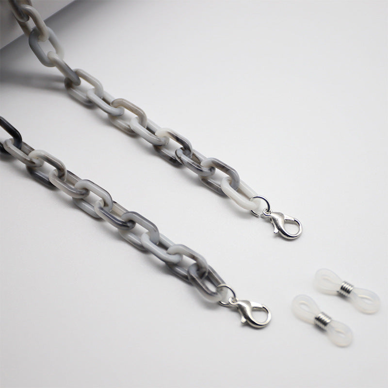 Colorful Eyewear Safety Chain Bowlift