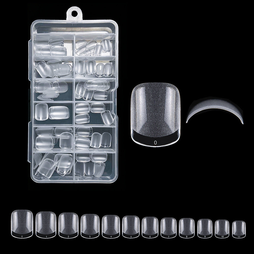 Professional Quality Nail Extension Tips Bowlift