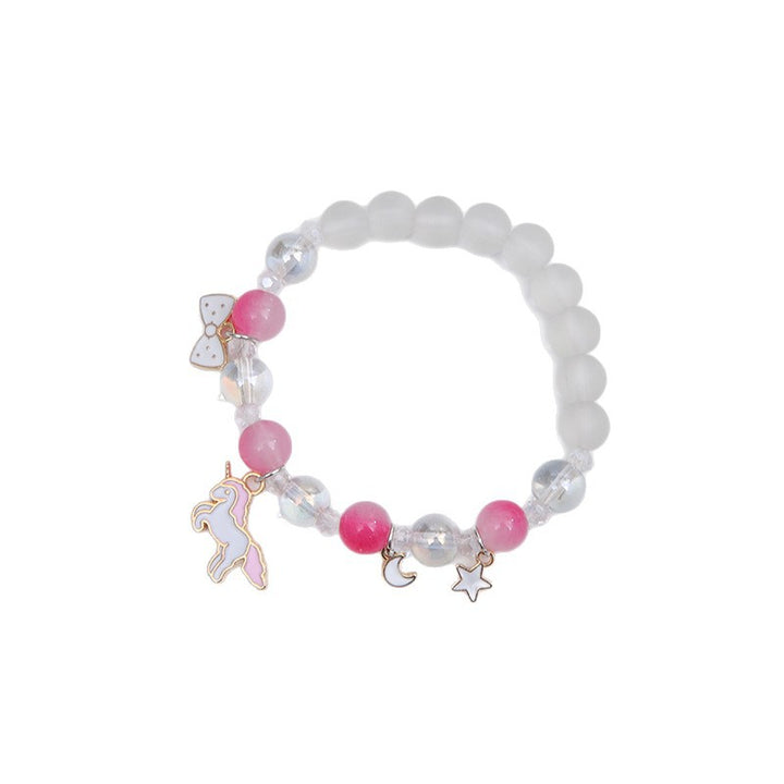 Decorative Shell Charm Bracelet Bowlift