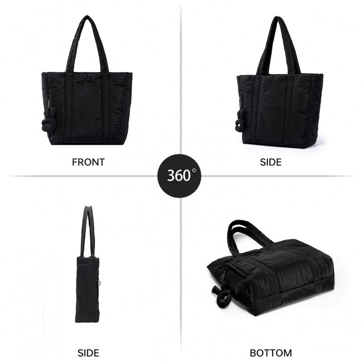 Insulated Travel Tote