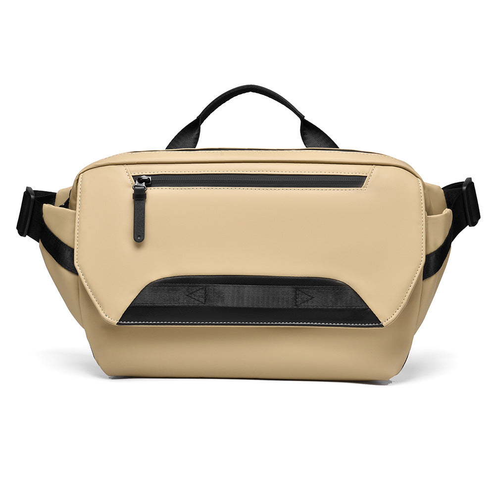 Ergonomic Urban Utility Bag Bowlift