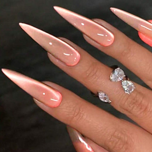 Gel Nail Tips Bowlift