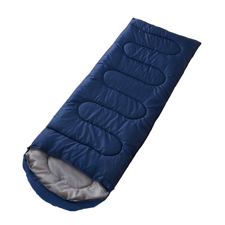 Compact Camping Sleeping Bag With Thermal Insulation Bowlift