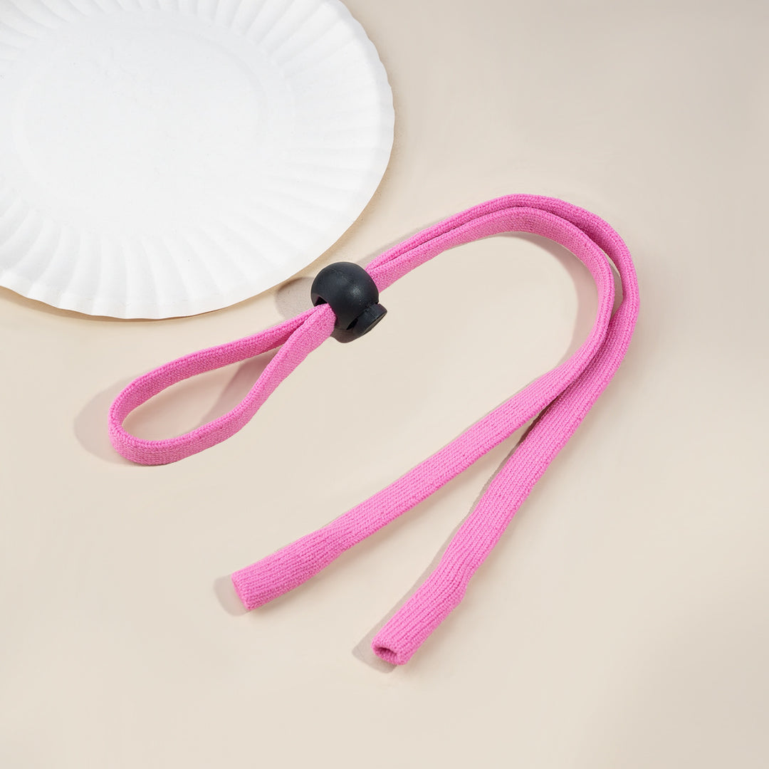 Adjustable Eyewear Retainer String Bowlift