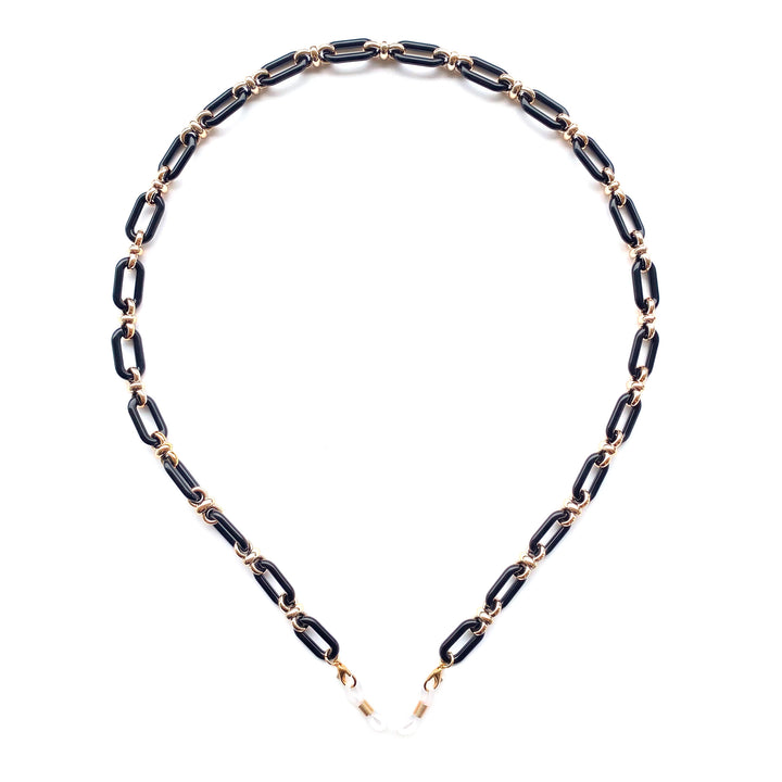 Elegant Eyewear Retainer Chain Bowlift