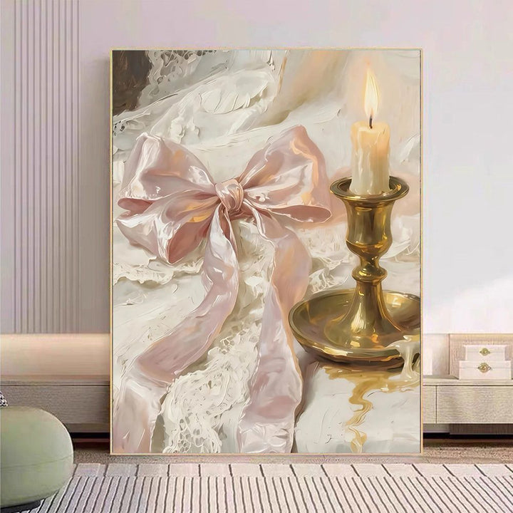 Coastal Ocean View Canvas Artwork Bowlift