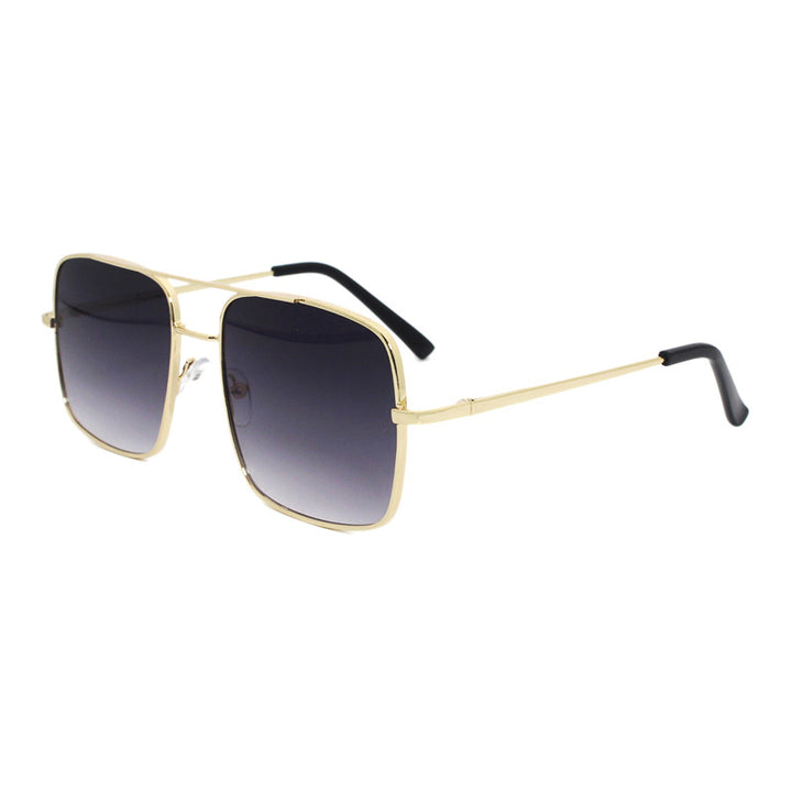 Fashionable Oversized Sunglasses in Elegant Square Design Bowlift