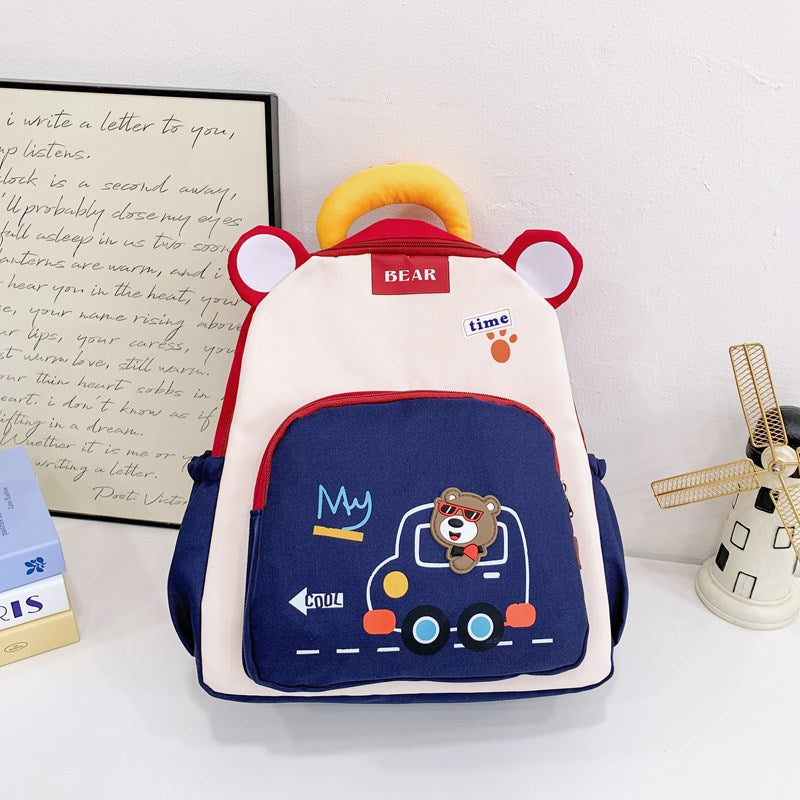 Fun Animal-Themed Backpack