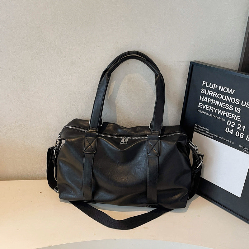 Elegant Laptop Bag in Vintage Style Bowlift