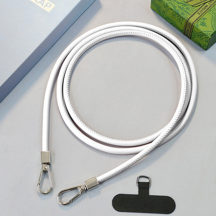 Premium Leather Utility Strap Bowlift