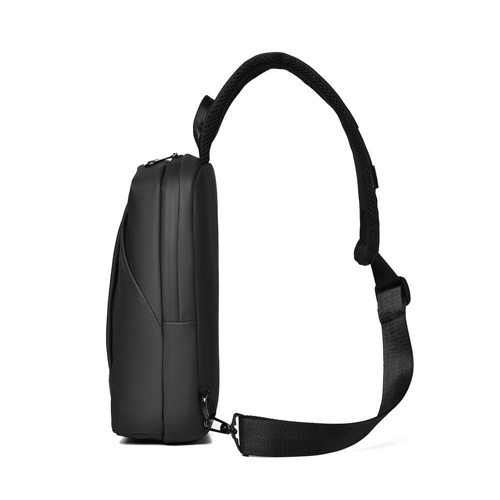 Minimalist Design Sling Backpack Bowlift