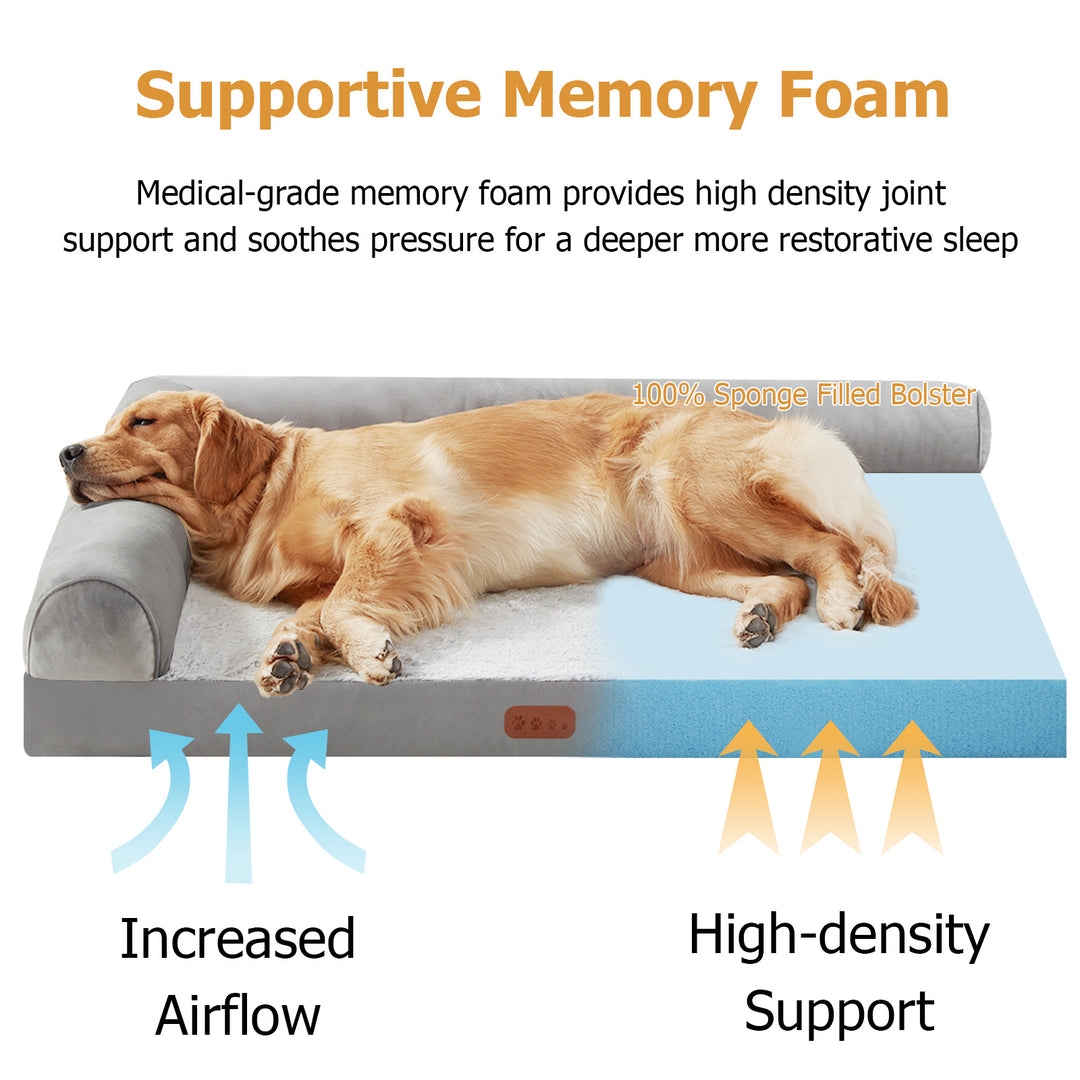 Orthopedic Dog Bed