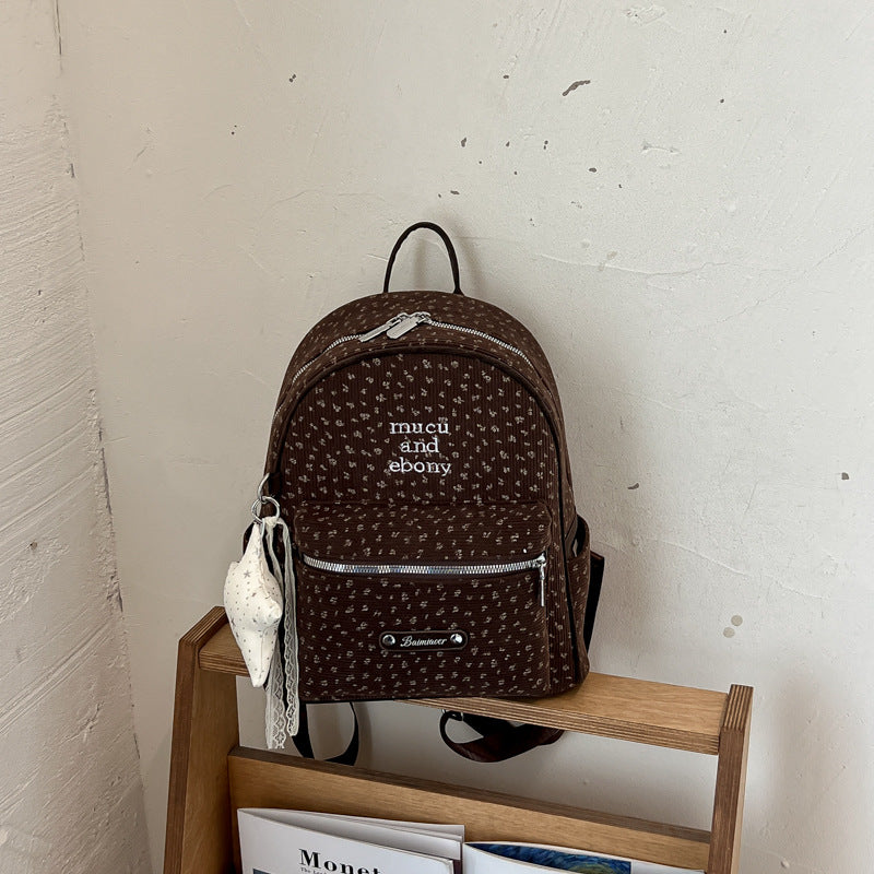 Casual Mini Backpack