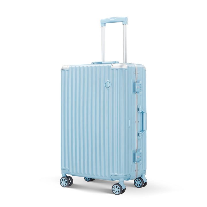 Unisex Modern Hard Shell Travel Trolley Bowlift
