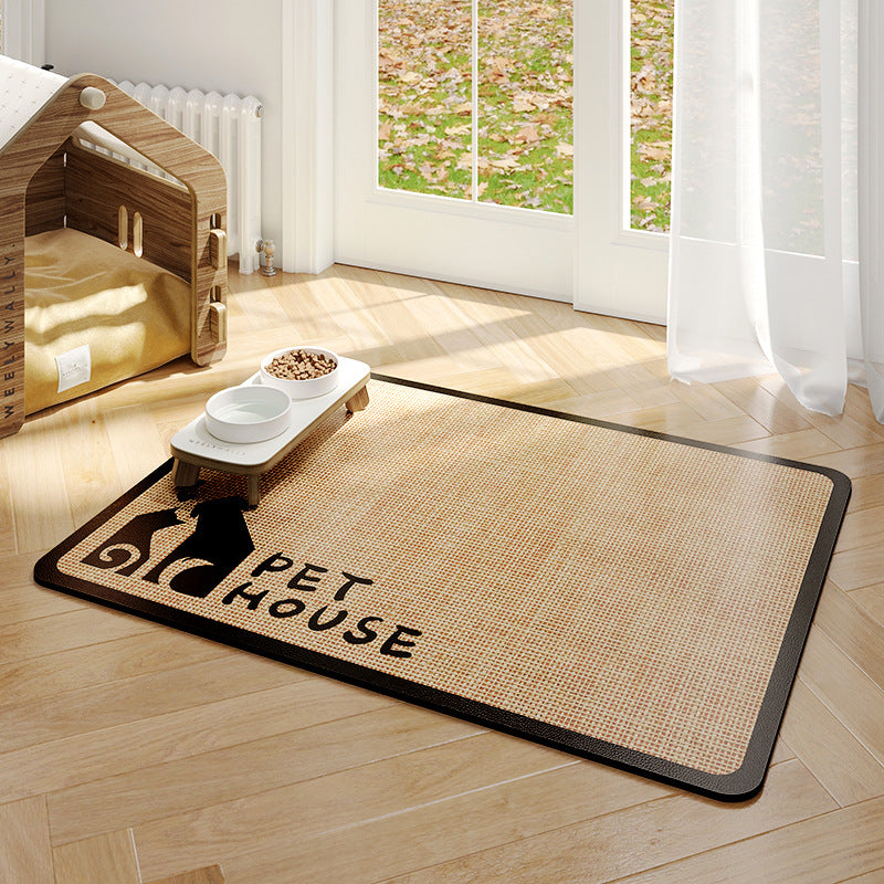 Pet Comfort Area Mat Bowlift