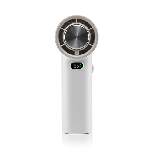 High-Performance Rechargeable Handheld Fan Bowlift
