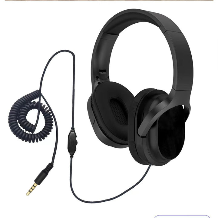 Adjustable Gaming Headset Bowlift