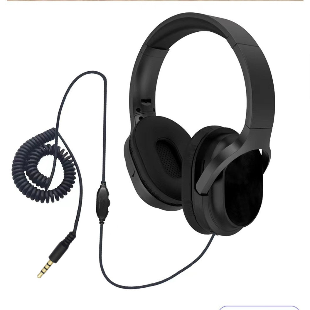 Wired Gaming Headset Bowlift