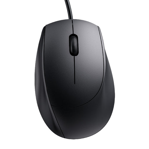 Ergonomic Wired Mouse Bowlift