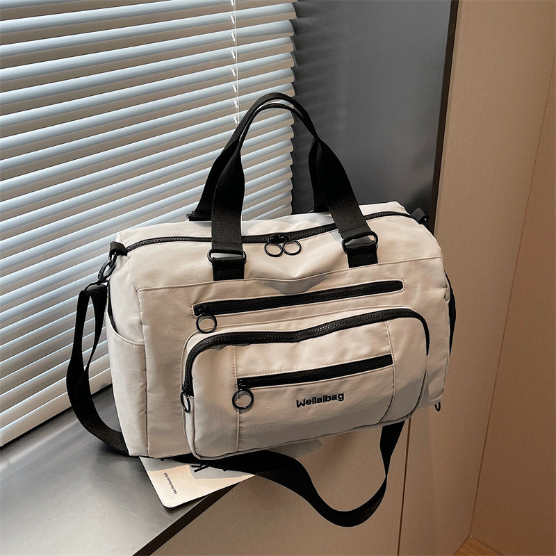 Multi-Purpose Sports Duffel Bag