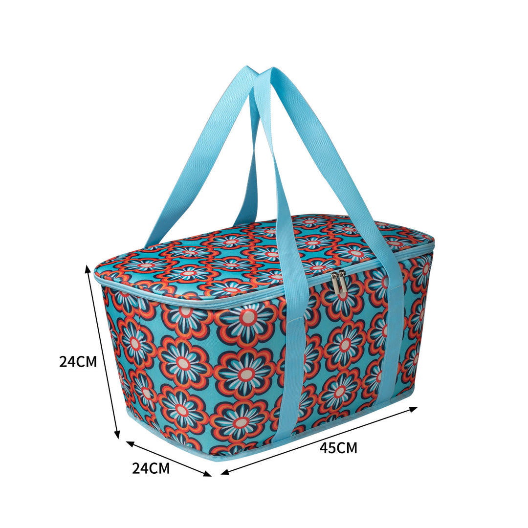Women's cooler bag with insulating compartment Bowlift