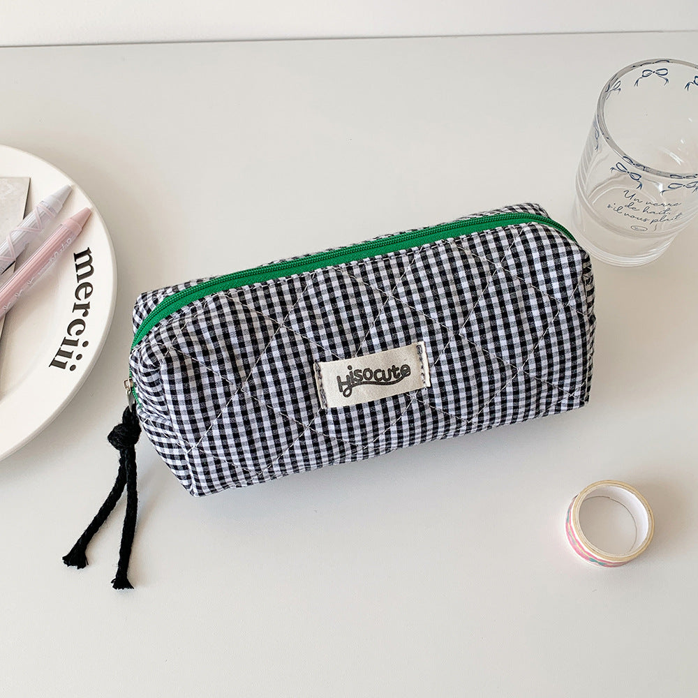 Quilted Pencil Case Bowlift