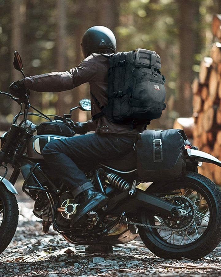 Tactical Utility Backpack Bowlift