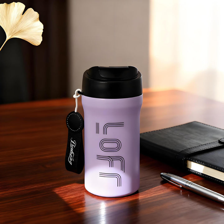 Ladies Practical and Stylish Thermo Mug Bowlift