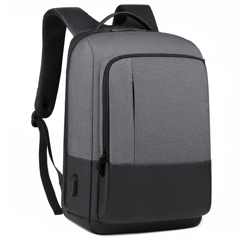 Ergonomic Business Laptop Backpack Bowlift