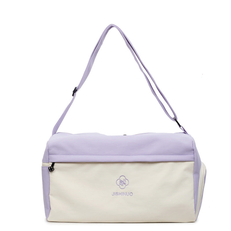 Stylish Hybrid Duffle Bag Bowlift