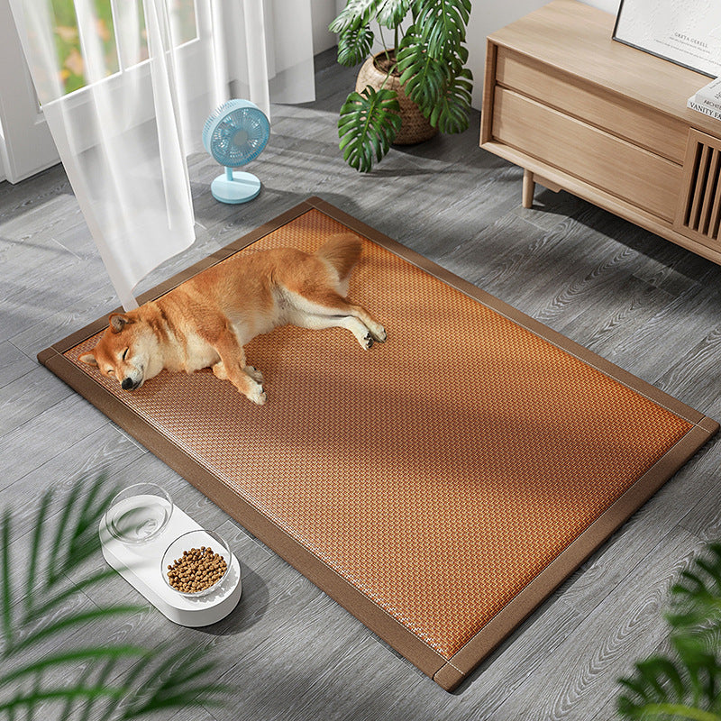 Durable Pet Comfort Mat Bowlift