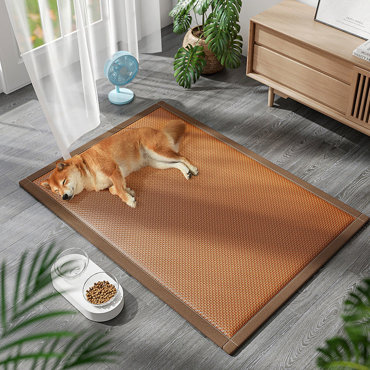 Durable Pet Comfort Mat Bowlift