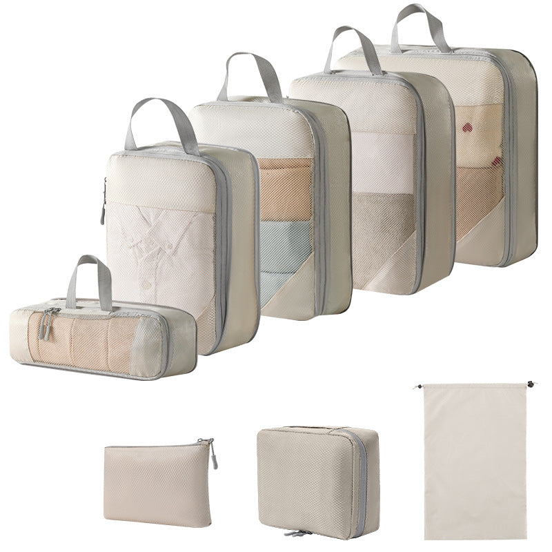 Organizer Set With Multiple Compartments Bowlift