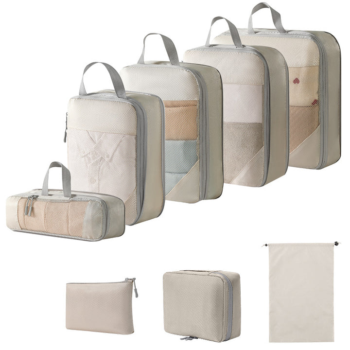 Organizer Set With Multiple Compartments Bowlift