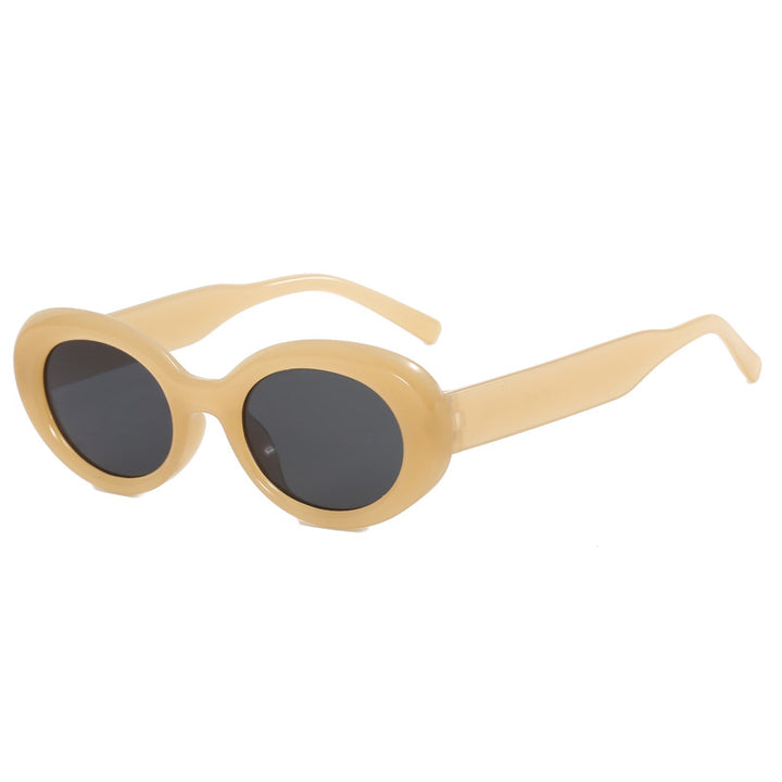 Women Oversized Sunglasses in Modern Design Bowlift