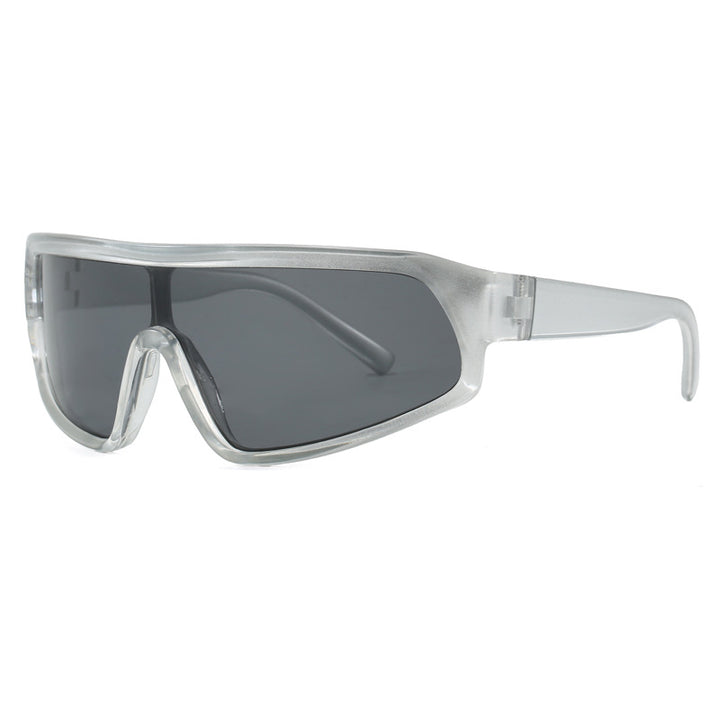 Women's sporty goggles in modern design with ergonomic frame Bowlift