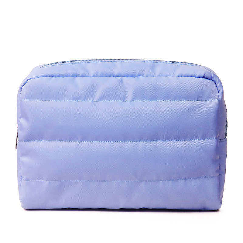 Women multifunctional cosmetic bag with compartments Bowlift