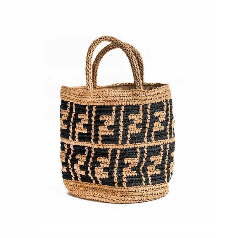 Handcrafted shopping bag Bowlift