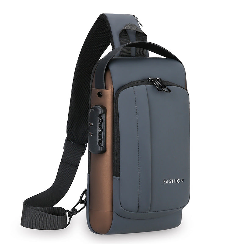 Lightweight Anti-Theft Crossbody Bag Bowlift