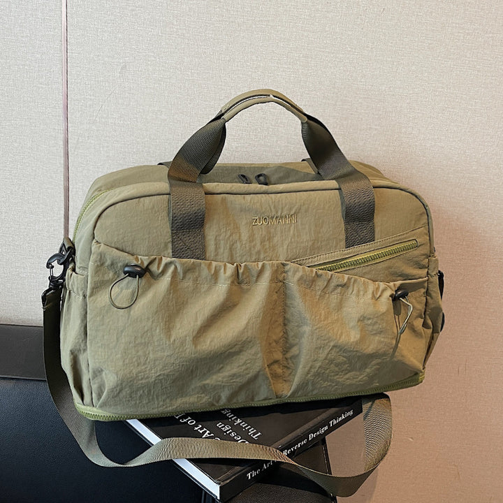 Durable Weekend Travel Duffle